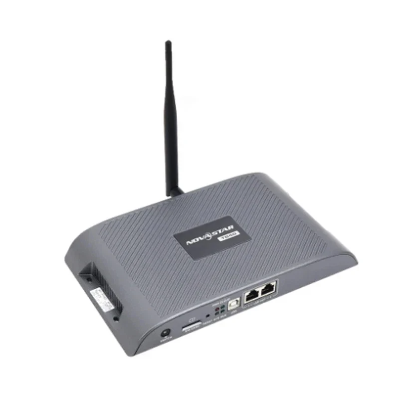 NovaStar TB40 Multimedia Player Sending Box – 1.3 Million Pixels | Dual-Mode Synchronous & Asynchronous LED Controller with HDMI Preview for LED Display Screens