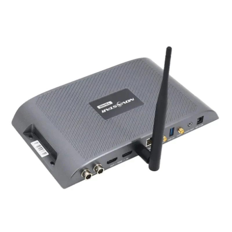NovaStar TB40 Multimedia Player Sending Box – 1.3 Million Pixels | Dual-Mode Synchronous & Asynchronous LED Controller with HDMI Preview for LED Display Screens