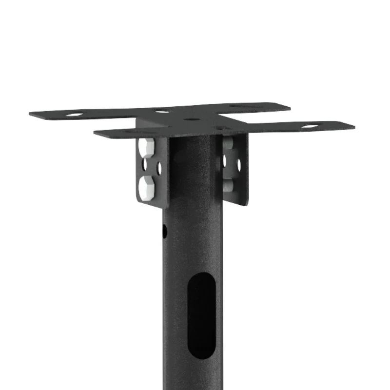 21-65 inch LCD Screen Hanger LCD TV Ceiling Hanger 360 Degree Rotation Wall-mounted LCD Monitor Stand
