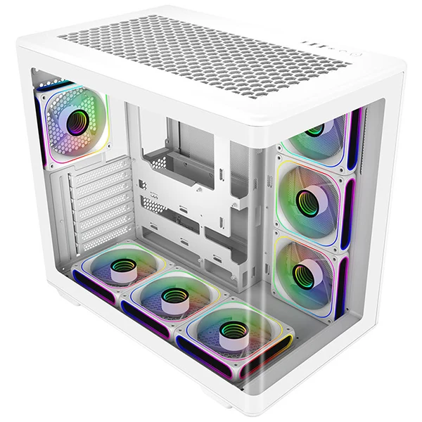 Cooler Master Elite 600 ARGB White (7*ARGB)
