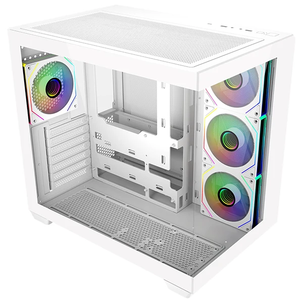 Cooler Master Elite 681 White
