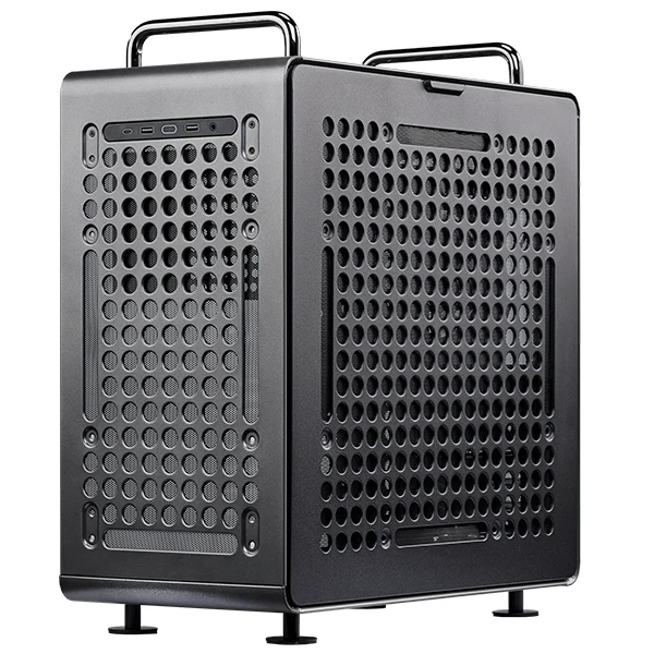 Cooler Master QUBE 540 Stardust Iron