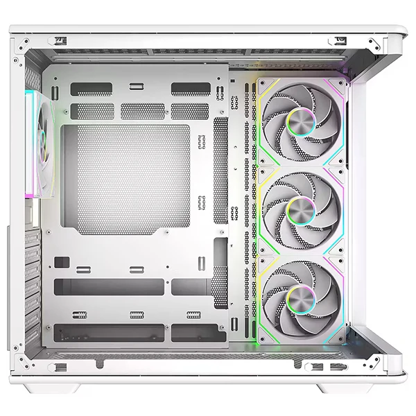 Cooler Master Elite 600 ARGB White