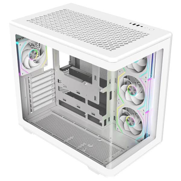 Cooler Master Elite 600 ARGB White