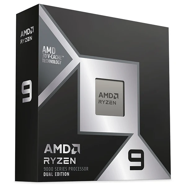 AMD Ryzen 9 9950X3D2 Dual Edition (4.3 GHz / 5.6 GHz)