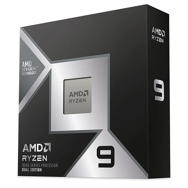 AMD Ryzen 9 9950X3D2 Dual Edition (4.3 GHz / 5.6 GHz)