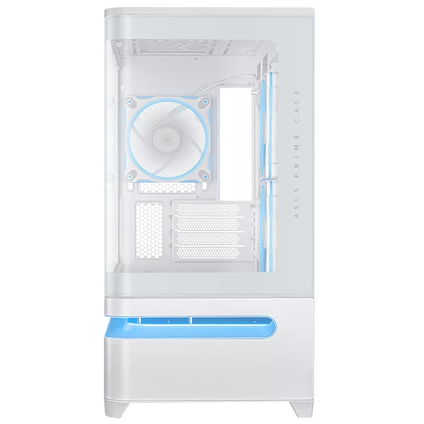 ASUS PRIME AP202 ARGB Blanc