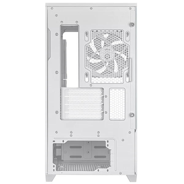ASUS PRIME AP202 ARGB Blanc