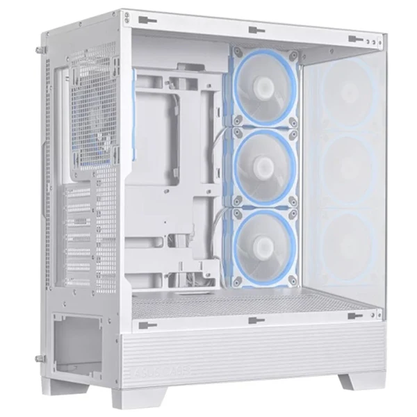 ASUS A31 PLUS TG ARGB Blanc