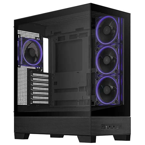 ASUS A31 PLUS TG ARGB Noir