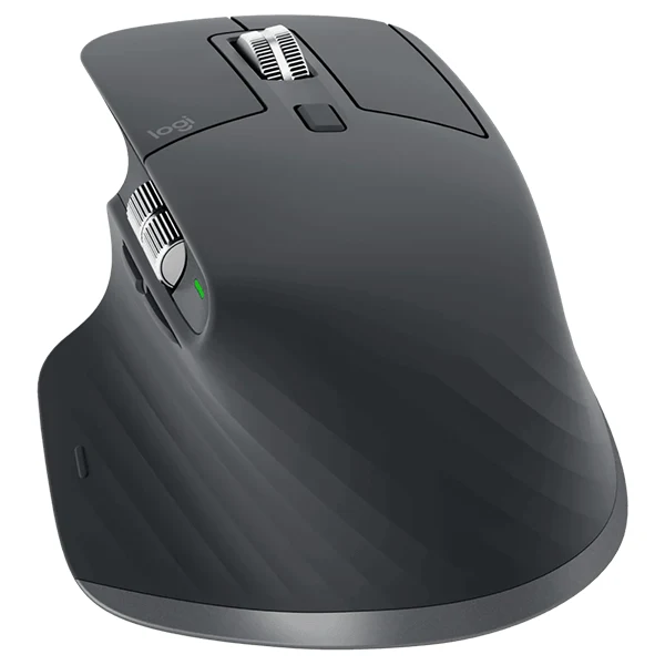 Logitech MX Master 3S Bluetooth Edition (Graphite)