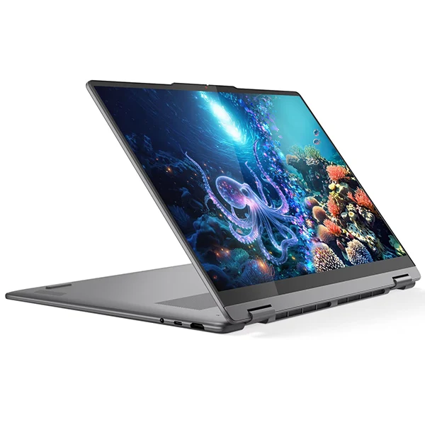 Lenovo Yoga 7 2-in-1 16ILL10 Intel Ultra 5 226V/16GB DDR5/512GB SSD/Intel Arc Graphics/16" WUXGA Luna Grey