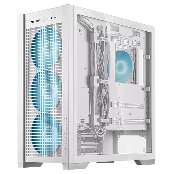 ASUS TUF GAMING GT302 ARGB Blanc
