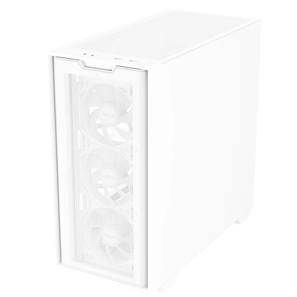 ASUS A21 PLUS TG ARGB Blanc