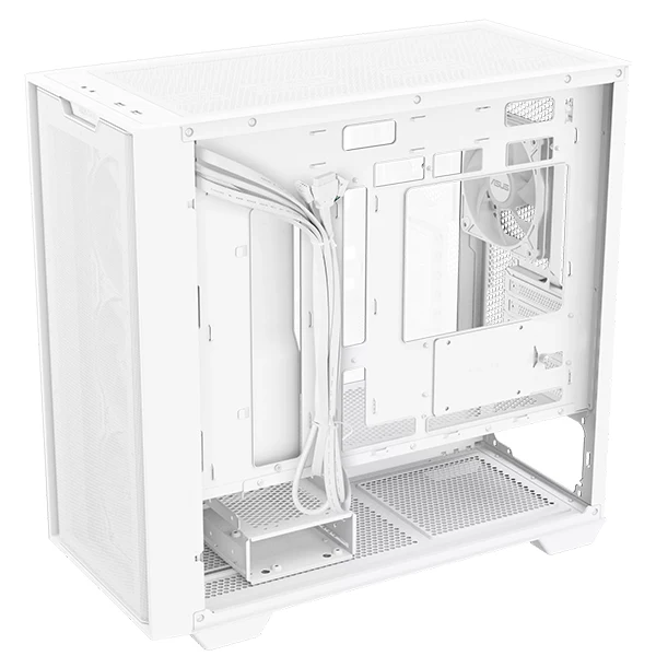 ASUS A21 PLUS TG ARGB Blanc