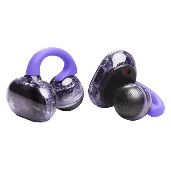 JBL Ecouteurs Soundgear Clips Violet