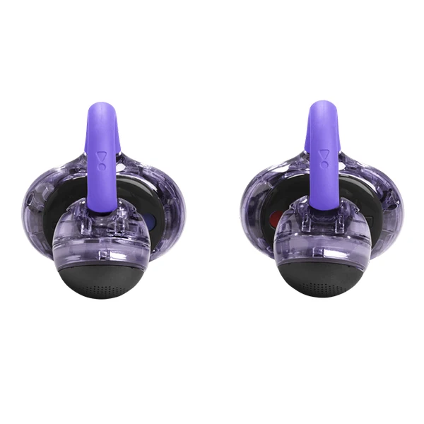 JBL Ecouteurs Soundgear Clips Violet
