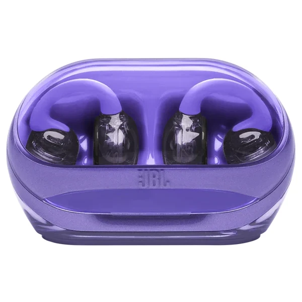 JBL Ecouteurs Soundgear Clips Violet