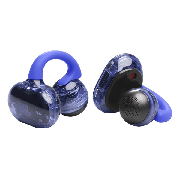 JBL Ecouteurs Soundgear Clips Bleu