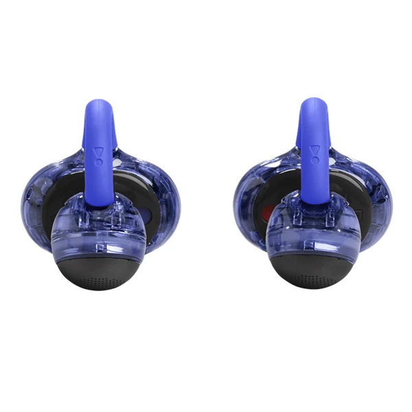 JBL Ecouteurs Soundgear Clips Bleu