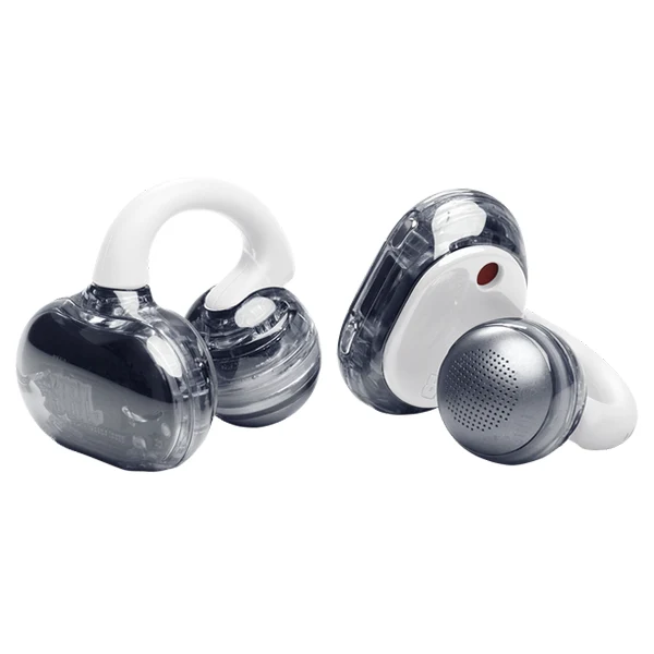 JBL Ecouteurs Soundgear Clips Blanc