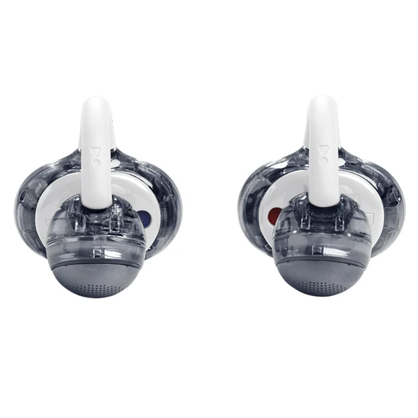 JBL Ecouteurs Soundgear Clips Blanc