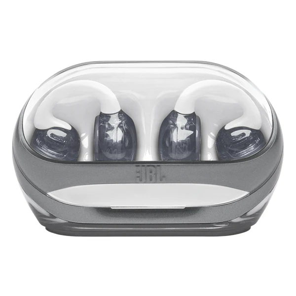 JBL Ecouteurs Soundgear Clips Blanc