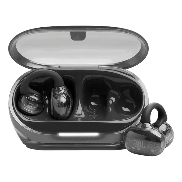 JBL Ecouteurs Soundgear Clips Noir