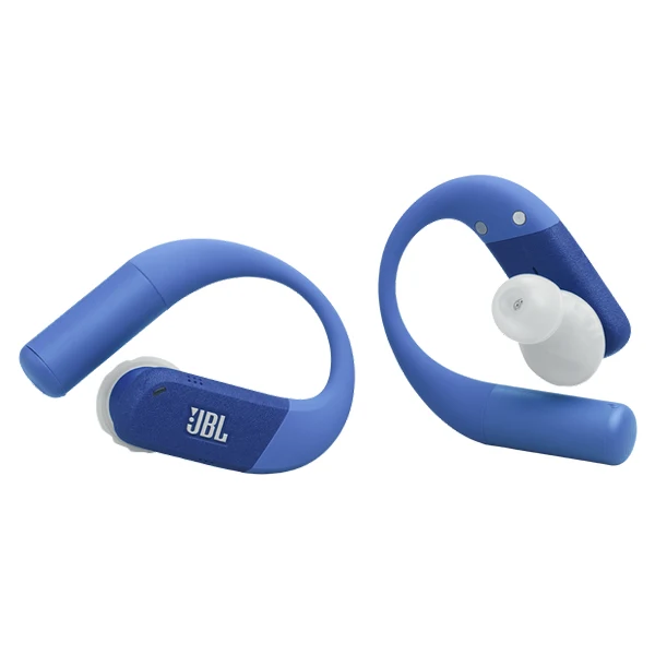 JBL Ecouteurs Endurance Peak 4 BT Bleu
