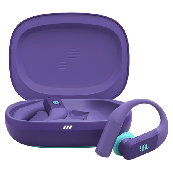JBL Ecouteurs Endurance Peak 4 BT Violet