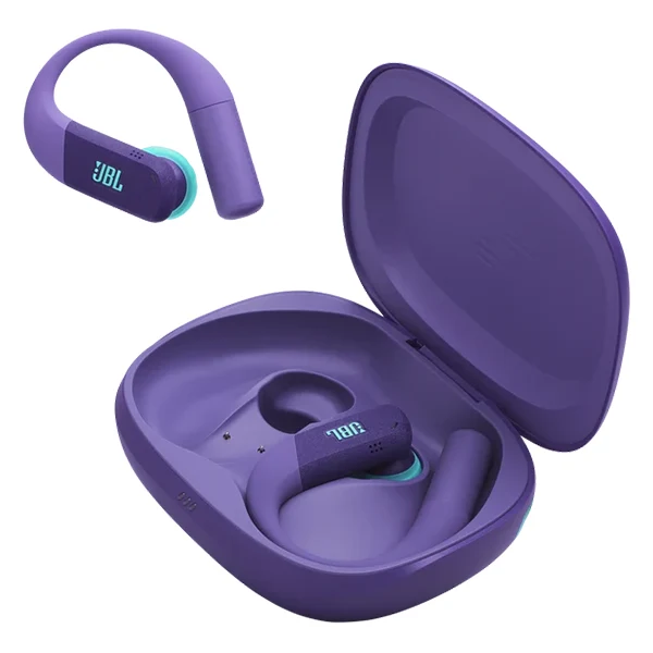 JBL Ecouteurs Endurance Peak 4 BT Violet