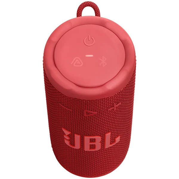 JBL Haut Parleurs Grip Rouge