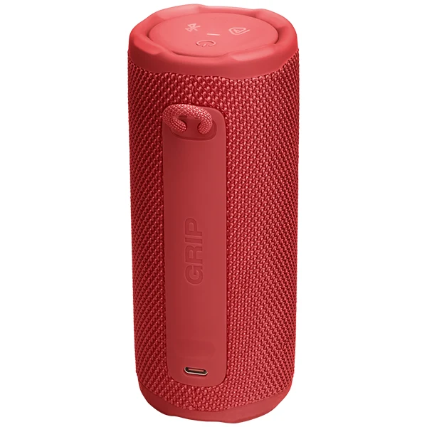 JBL Haut Parleurs Grip Rouge