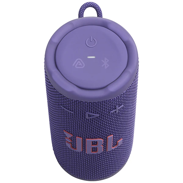 JBL Haut Parleurs Grip Violet