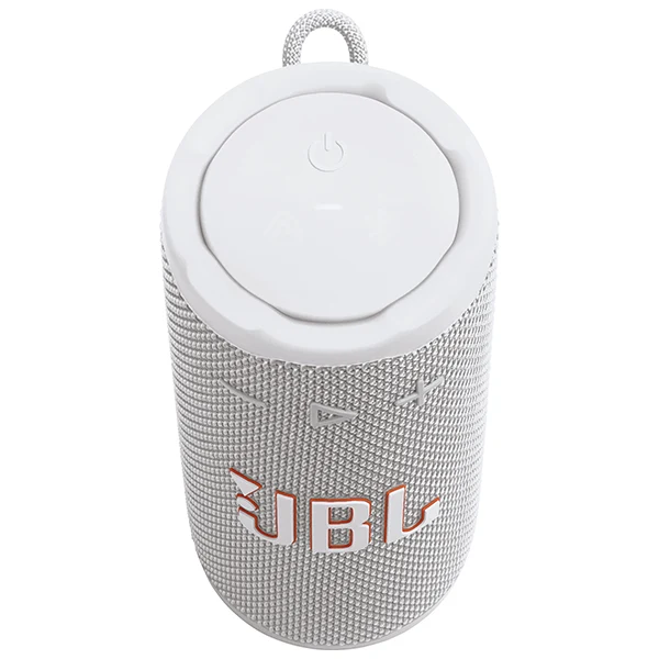 JBL Haut Parleurs Grip Blanc