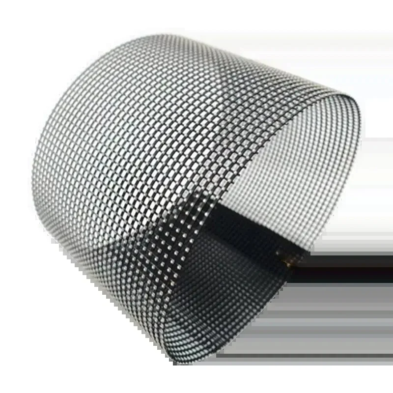 P6.25 Flexible Transparent Holographic LED Film Screen, Brightness >3000NITS -One Square Meter Price