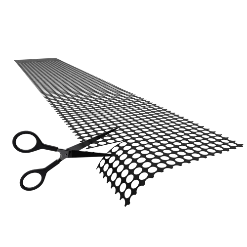 P3.91 Flexible Invisible Holographic LED Film Screen, Brightness >3000NITS-One Square Meter Price