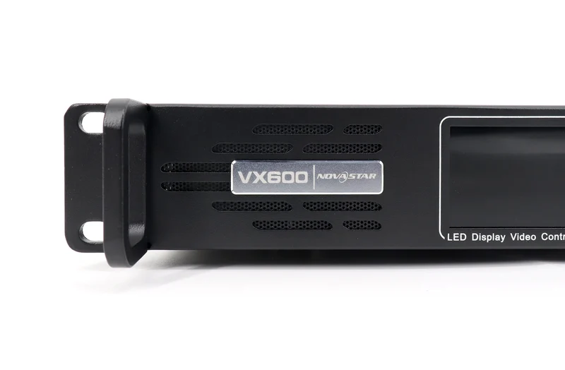 NovaStar VX600 PRO Video Processor – 3.9 Million Pixels | Multi-Input 4K Video Processor with Advanced Scaling for LED Display Screens
