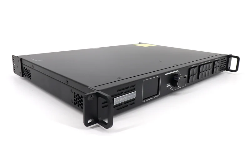 NovaStar VX600 PRO Video Processor – 3.9 Million Pixels | Multi-Input 4K Video Processor with Advanced Scaling for LED Display Screens