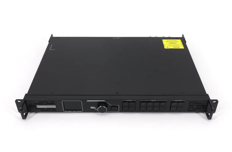 NovaStar VX600 PRO Video Processor – 3.9 Million Pixels | Multi-Input 4K Video Processor with Advanced Scaling for LED Display Screens