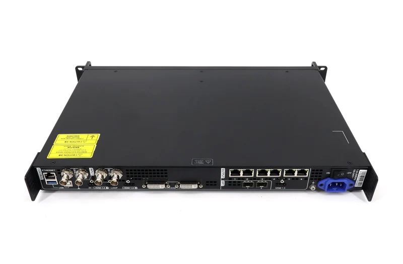 NovaStar VX600 PRO Video Processor – 3.9 Million Pixels | Multi-Input 4K Video Processor with Advanced Scaling for LED Display Screens