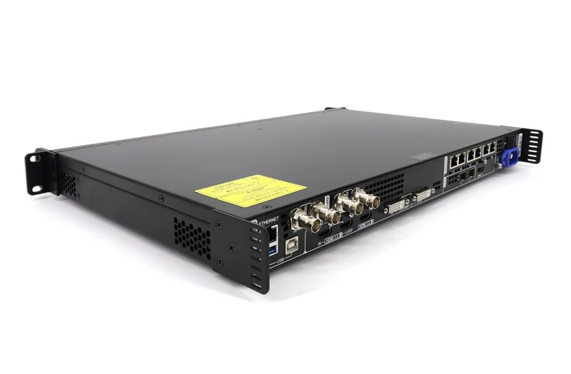 NovaStar VX600 PRO Video Processor – 3.9 Million Pixels | Multi-Input 4K Video Processor with Advanced Scaling for LED Display Screens