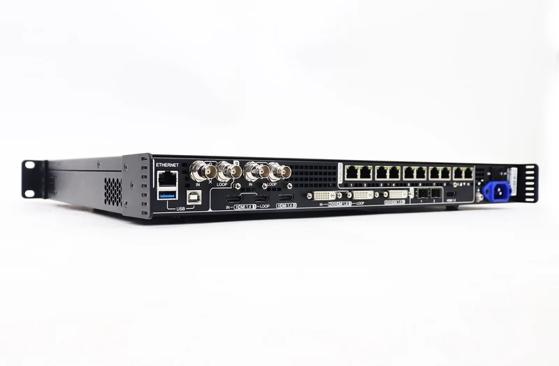 NovaStar VX1000 PRO Video Processor – 6.5 Million Pixels | Ultra HD 4K Video Processor with HDR and Seamless Switching for LED Display Screens