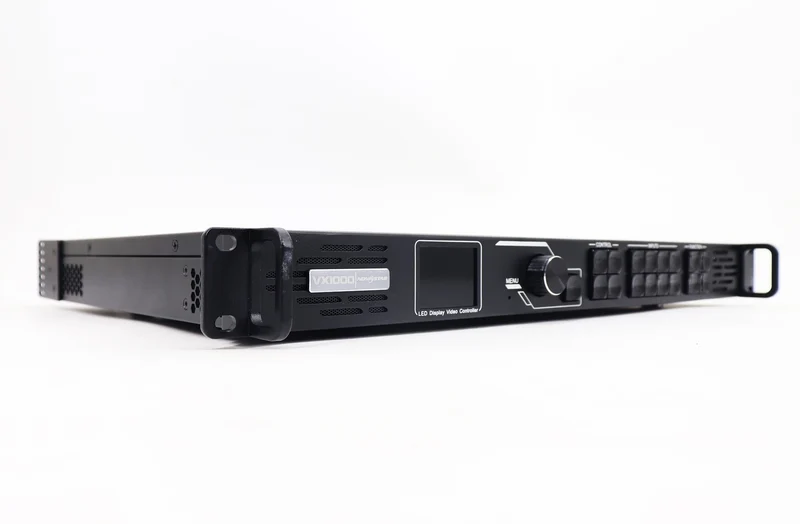 NovaStar VX1000 PRO Video Processor – 6.5 Million Pixels | Ultra HD 4K Video Processor with HDR and Seamless Switching for LED Display Screens