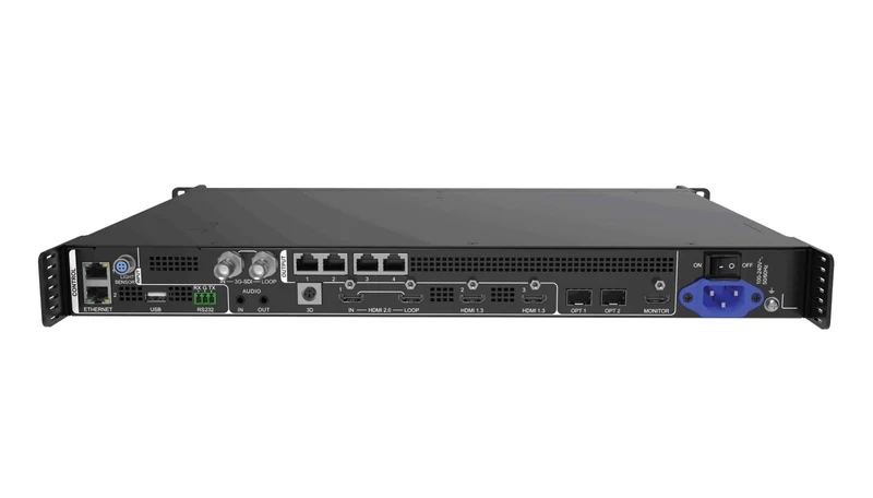 NovaStar VX400 PRO Video Processor – 2.6 Million Pixels | Compact 4K HDR Video Processor for LED Display Screens