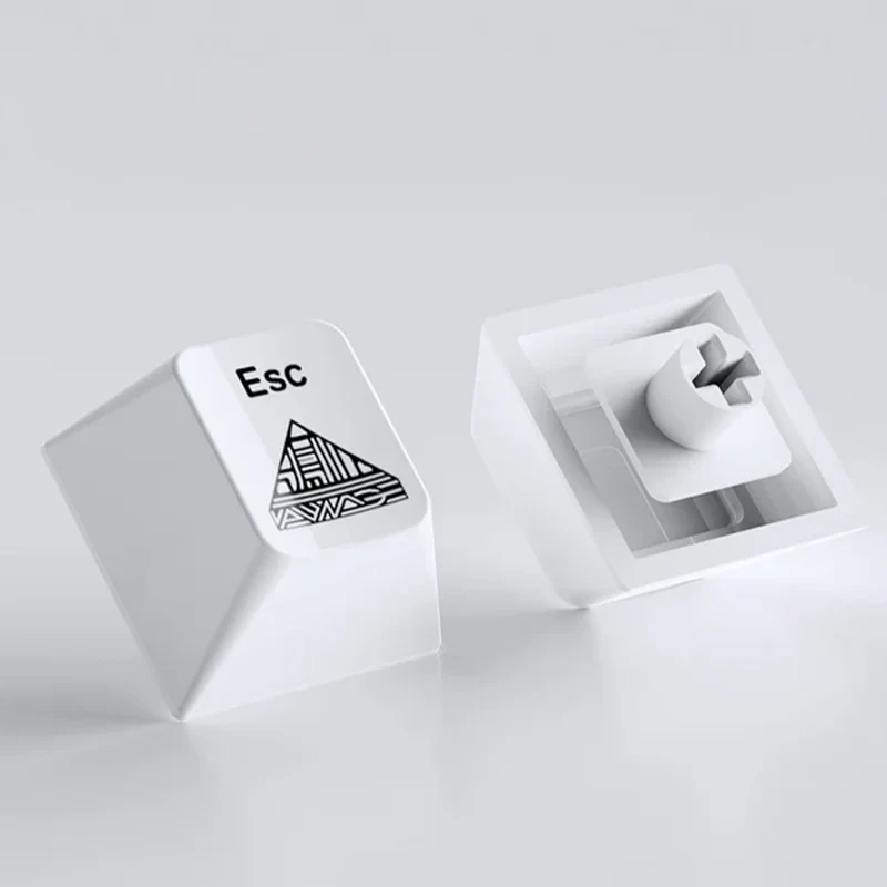 Pwnage Ceramic Keycap Set of 120 Keys