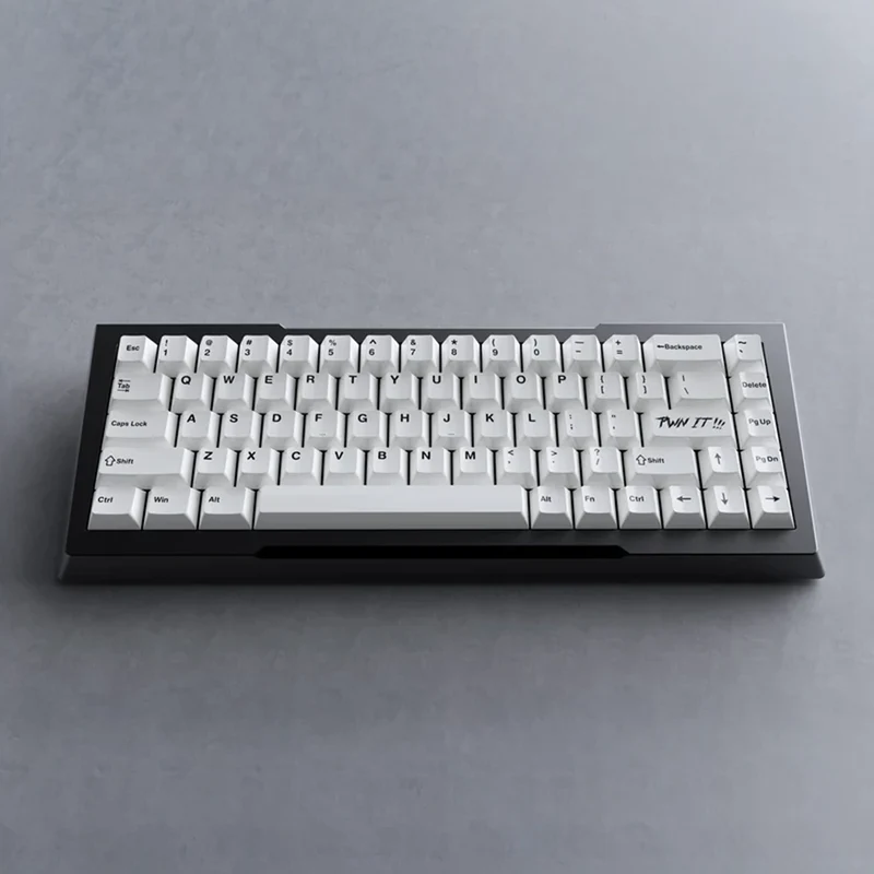 Pwnage Ceramic Keycap Set of 120 Keys