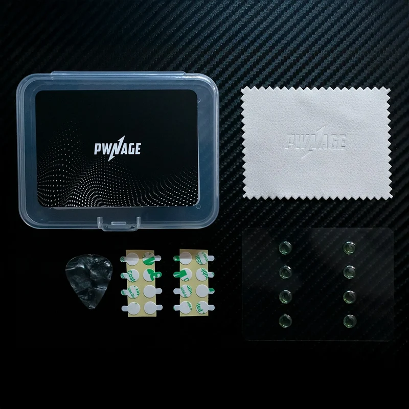 Pwnage Skates Phantom Glide Universal Dots Moissanite
