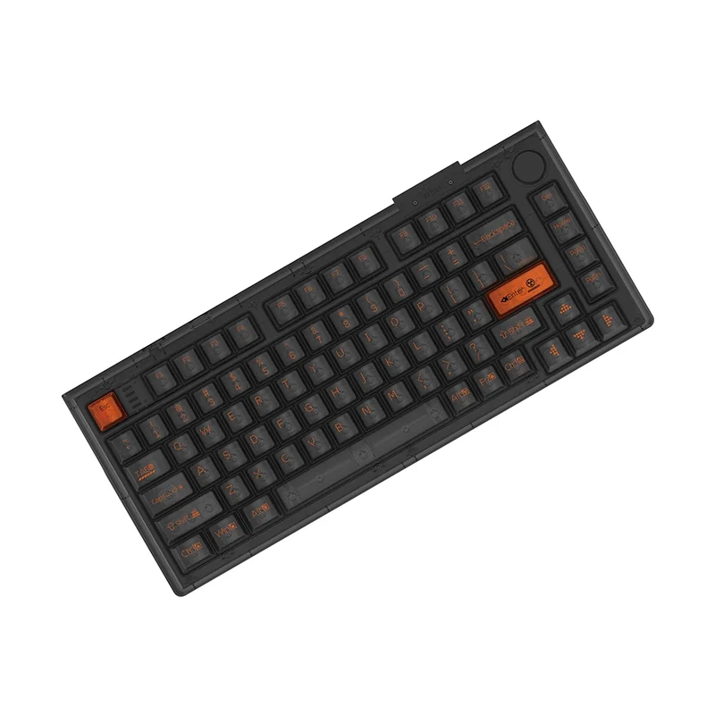 Darmoshark TOP75 Magnetic ANSI US Black [Raesha]