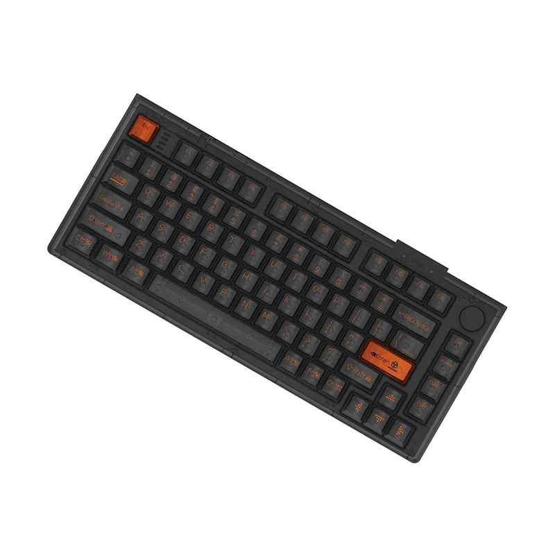 Darmoshark TOP75 Magnetic ANSI US Black [Raesha]